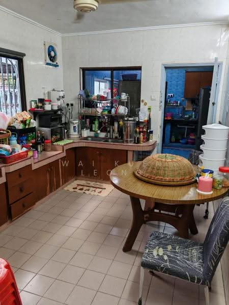 2-storey Terraced House for Sale in Bukit Indah (Ampang) - Wai Kuen Leong - Kitchen - PropertyGuru.com.my