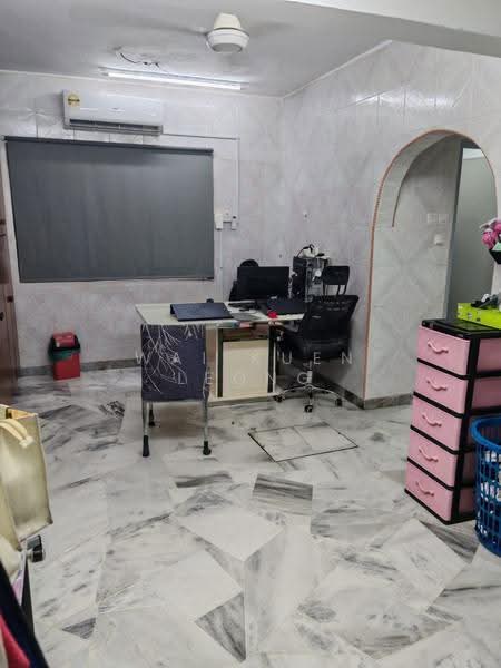 2-storey Terraced House for Sale in Bukit Indah (Ampang) - Wai Kuen Leong - Study - PropertyGuru.com.my