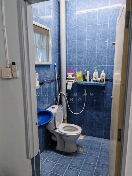 2-storey Terraced House for Sale in Bukit Indah (Ampang) - Wai Kuen Leong - Bathroom - PropertyGuru.com.my
