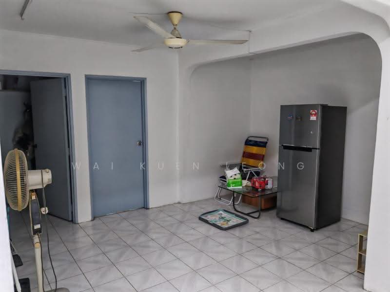 2-storey Terraced House for Sale in Bukit Indah (Ampang) - Wai Kuen Leong - Living Room - PropertyGuru.com.my