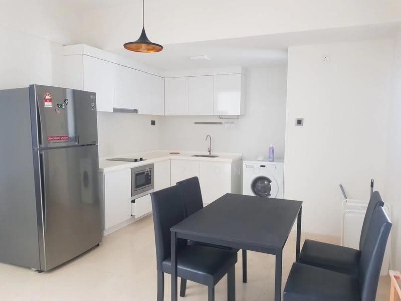 Condominium for Rent at V@SUMMERPLACE - Jasz Ong - Kitchen - PropertyGuru.com.my