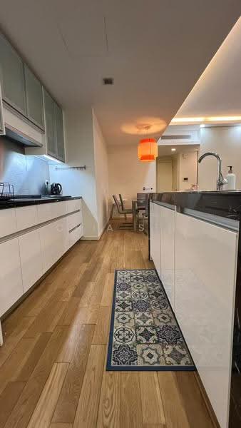 Service Residence for Rent at St Mary Residences - Chia Sin - Kitchen - PropertyGuru.com.my