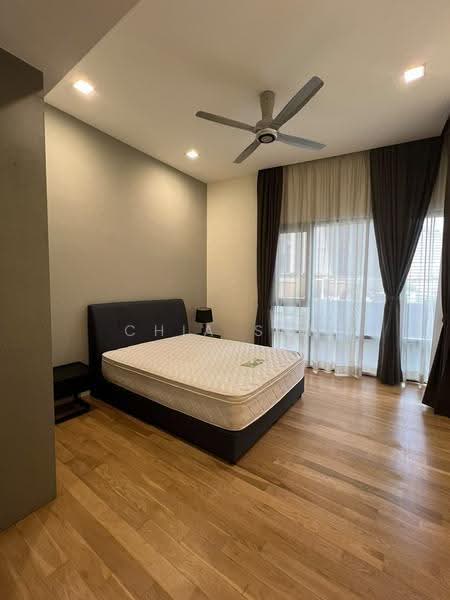 Service Residence for Rent at St Mary Residences - Chia Sin - Bedroom - PropertyGuru.com.my