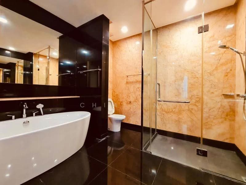 Service Residence for Rent at St Mary Residences - Chia Sin - Bathroom - PropertyGuru.com.my