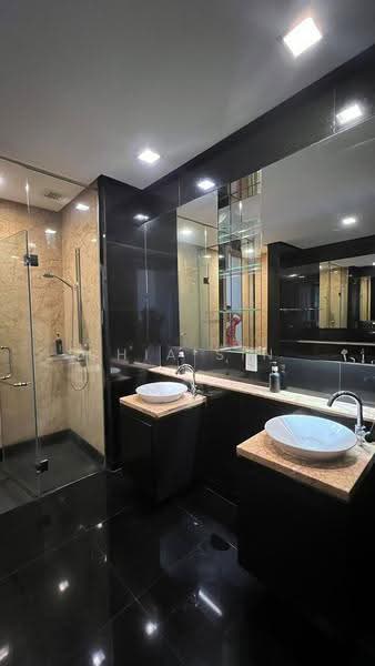 Service Residence for Rent at St Mary Residences - Chia Sin - Bathroom - PropertyGuru.com.my