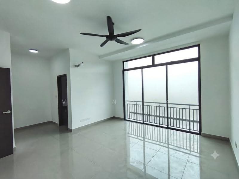 2-storey Terraced House for Rent in Taman Pelangi Indah (Ulu Tiram) - Vivien Keck - Living Room - PropertyGuru.com.my