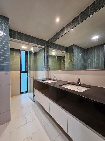 Rumah Teres 3-Tingkat untuk Dijual di Desa Parkcity (Kuala Lumpur) - Sun Khong - Bathroom - PropertyGuru.com.my
