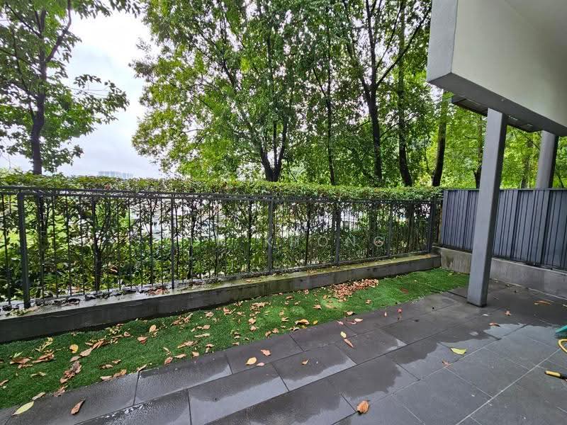 Rumah Teres 3-Tingkat untuk Dijual di Desa Parkcity (Kuala Lumpur) - Sun Khong - Balcony - PropertyGuru.com.my