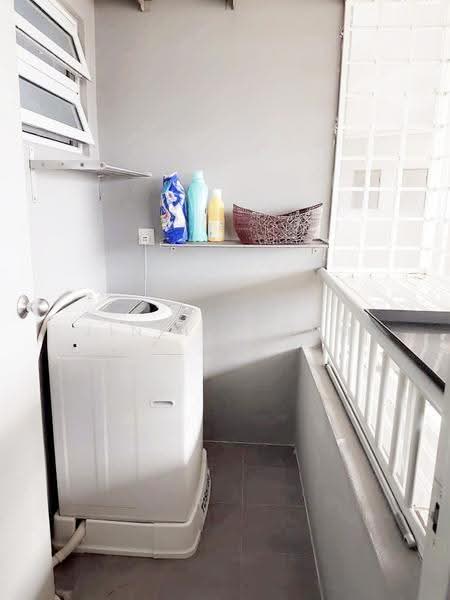 Kondominium untuk Disewa di The Spring - Jinelle Ong - Balcony - PropertyGuru.com.my