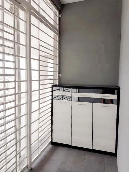Kondominium untuk Disewa di The Spring - Jinelle Ong - Balcony - PropertyGuru.com.my