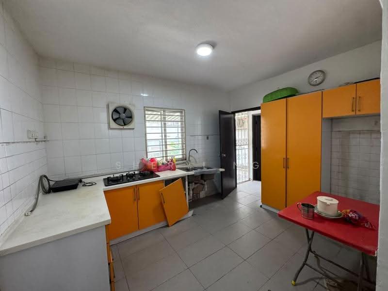 Rumah Teres 2-Tingkat untuk Dijual di Sri Petaling (Kuala Lumpur) - Sheryl Ng - Kitchen - PropertyGuru.com.my