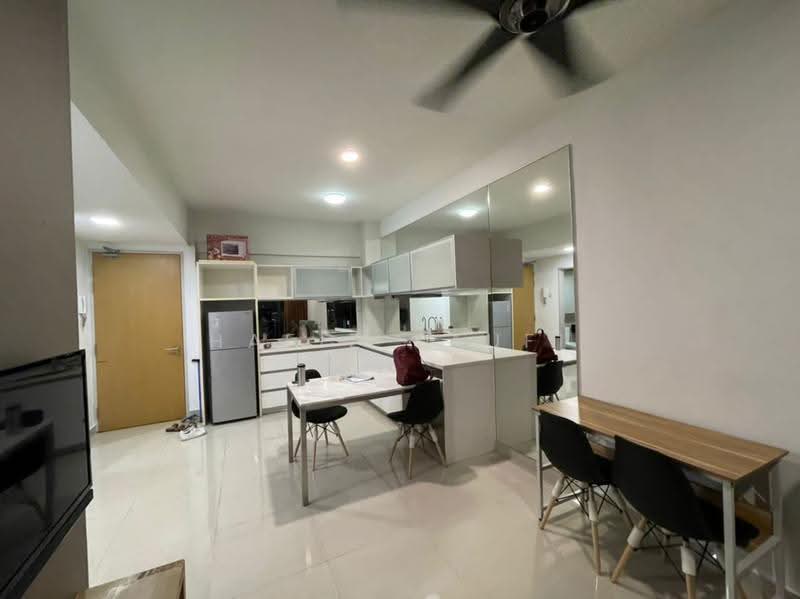 Kondominium untuk Disewa di Kiara East - Hafiz Saufi - Kitchen - PropertyGuru.com.my