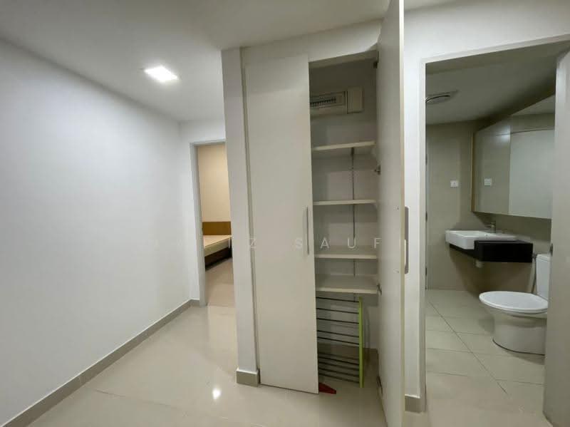 Kondominium untuk Disewa di Kiara East - Hafiz Saufi - Corridor - PropertyGuru.com.my