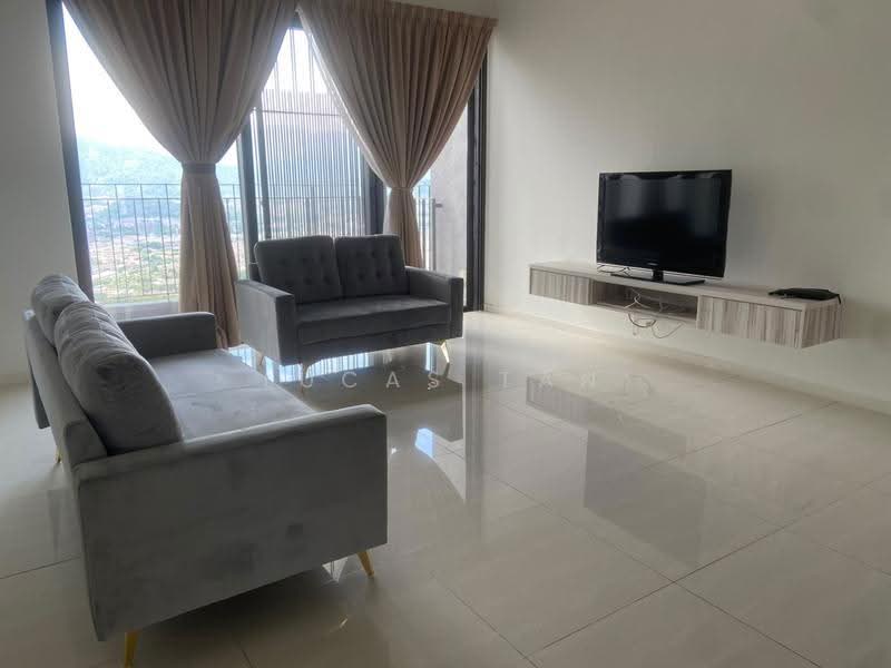 Kondominium untuk Dijual di Seri Riana Residence - Lucas Tan - Living Room - PropertyGuru.com.my