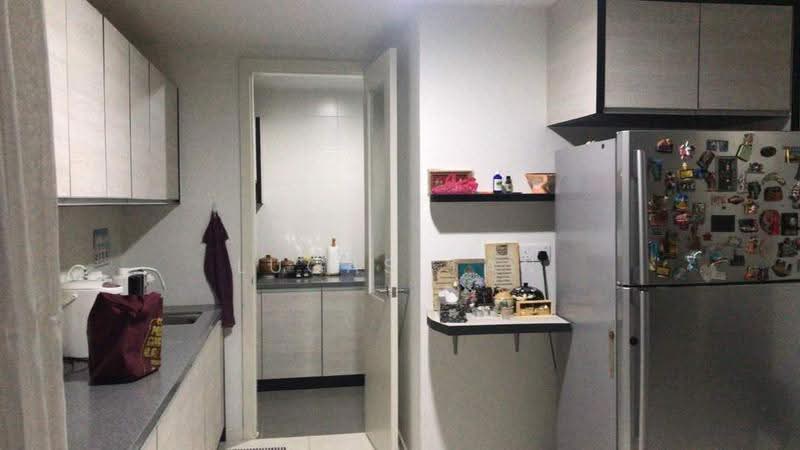 Kondominium untuk Dijual di Seri Riana Residence - Lucas Tan - Kitchen - PropertyGuru.com.my
