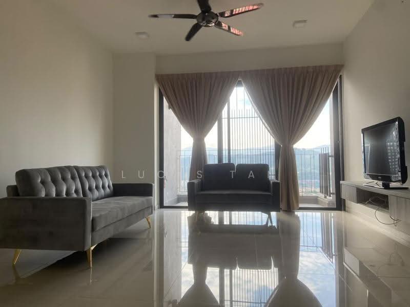 Kondominium untuk Dijual di Seri Riana Residence - Lucas Tan - Living Room - PropertyGuru.com.my
