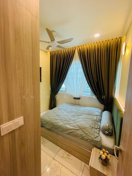 Kondominium untuk Disewa di QuayWest Residence - Anthony Loh - Bedroom - PropertyGuru.com.my