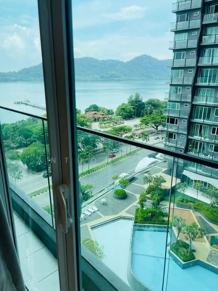 Kondominium untuk Disewa di QuayWest Residence - Anthony Loh - View - PropertyGuru.com.my