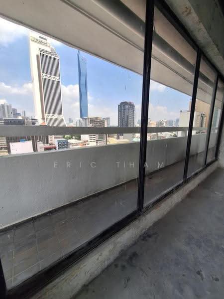 Pejabat untuk Disewa di KL City Centre (Kuala Lumpur) - Eric Tham - View - PropertyGuru.com.my