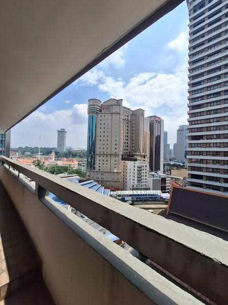 Pejabat untuk Disewa di KL City Centre (Kuala Lumpur) - Eric Tham - View - PropertyGuru.com.my