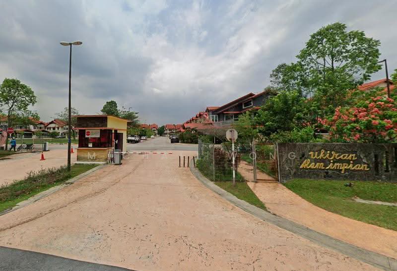 2-storey Terraced House for Sale in Alam Impian (Shah Alam) - Michael Wong - Exterior - PropertyGuru.com.my