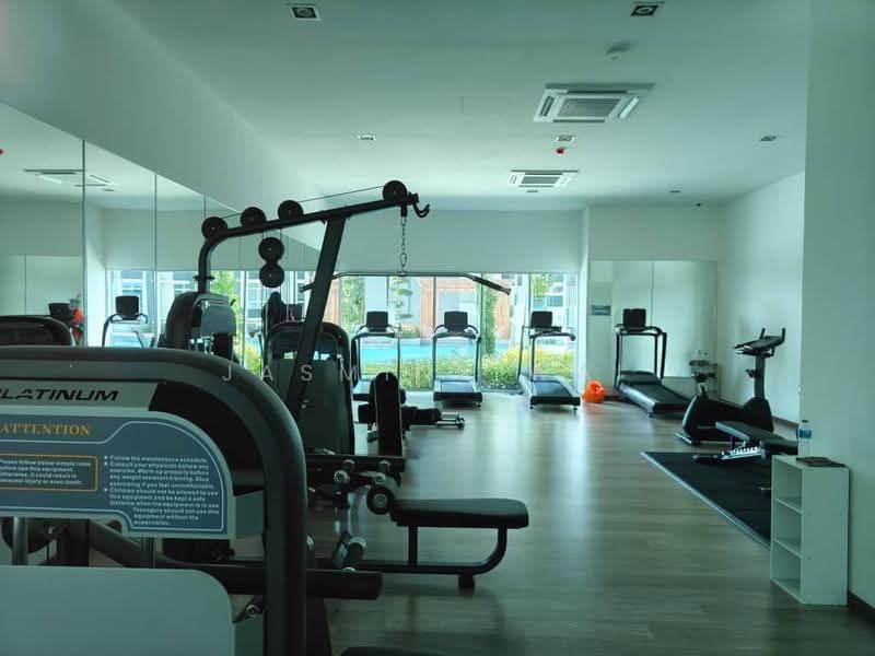 Kediaman Servis untuk Disewa di MIRAI Residences - Jasmine Wai - PropertyGuru.com.my