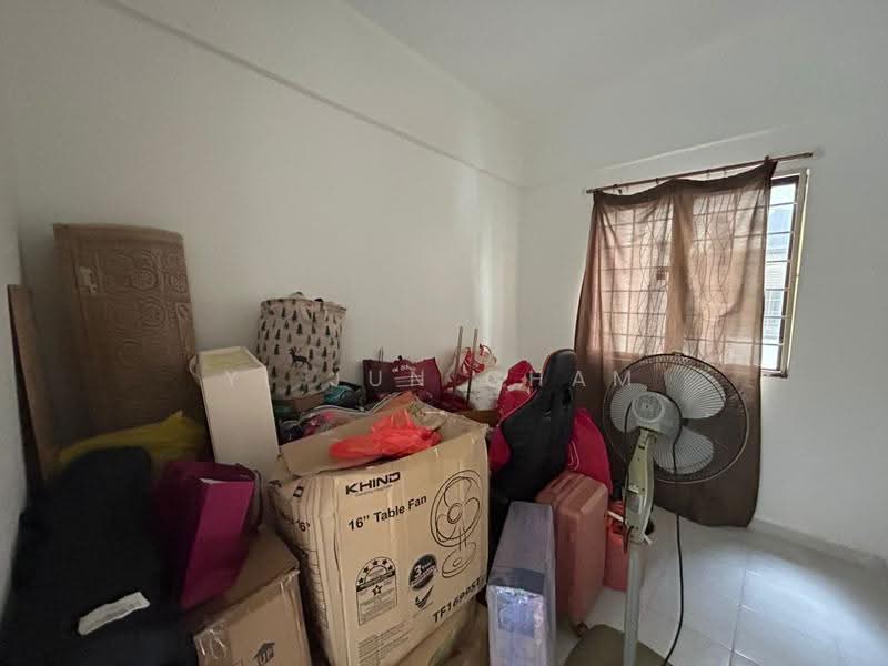 Pangsapuri untuk Dijual di Ixora - Yi Jun Cham - PropertyGuru.com.my