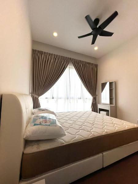 Condominium for Sale at Bangsar Hill Park - Key Ling - Bedroom - PropertyGuru.com.my