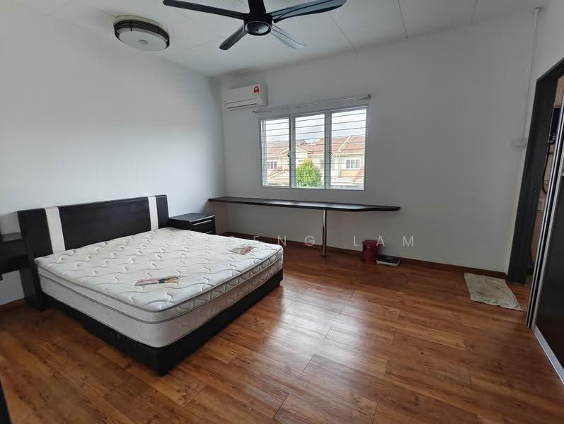 2-storey Terraced House for Rent in Setia Impian (Setia Alam) - Kar Seng Lam - Bedroom - PropertyGuru.com.my