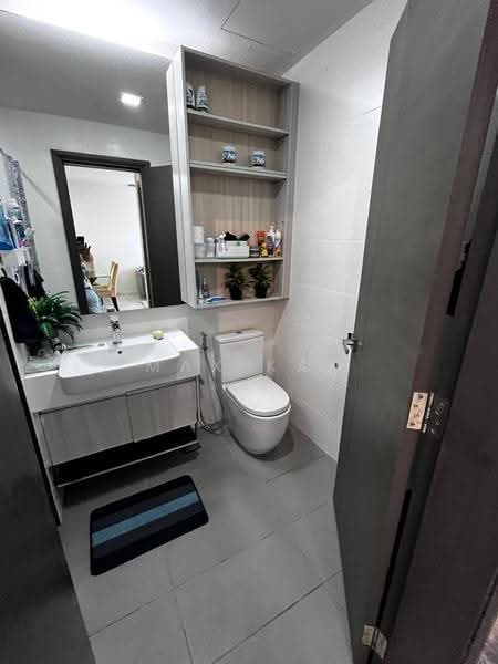 Kediaman Servis untuk Dijual di Suasana Iskandar Malaysia - Max Kan - Bathroom - PropertyGuru.com.my