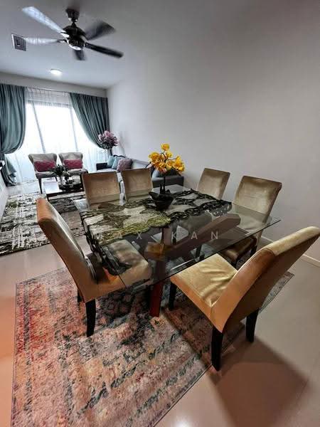 Kediaman Servis untuk Dijual di Suasana Iskandar Malaysia - Max Kan - Dining Room - PropertyGuru.com.my
