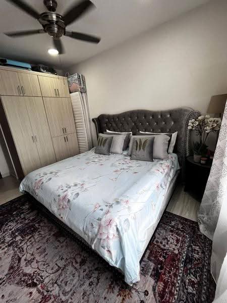 Kediaman Servis untuk Dijual di Suasana Iskandar Malaysia - Max Kan - Bedroom - PropertyGuru.com.my