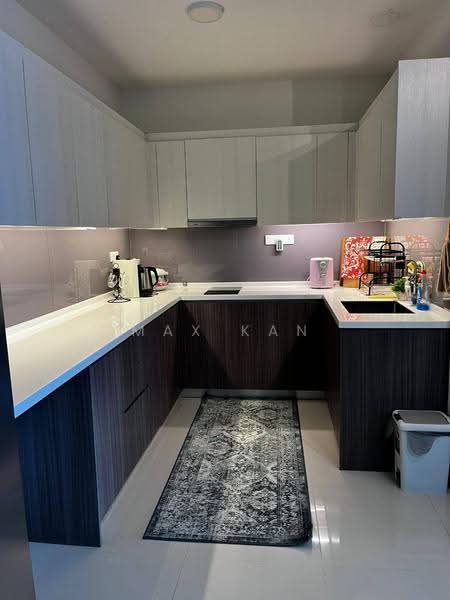 Kediaman Servis untuk Dijual di Suasana Iskandar Malaysia - Max Kan - Kitchen - PropertyGuru.com.my