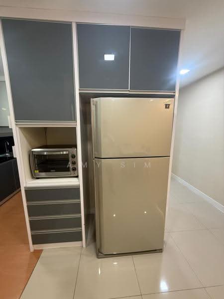 Kondominium untuk Disewa di Sunway GeoLake Residences - Amy Sim - Kitchen - PropertyGuru.com.my