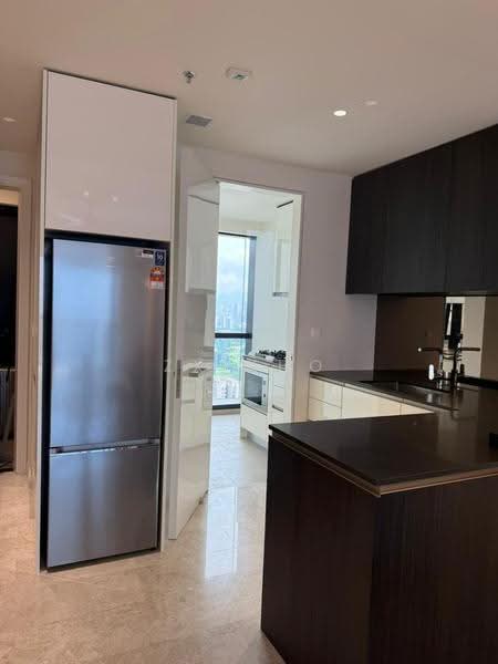 Service Residence for Rent at TRX Residences - ZX KHO - PropertyGuru.com.my