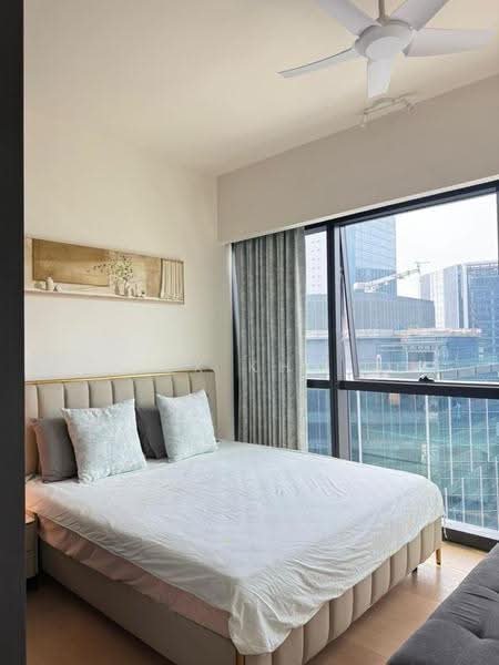 Service Residence for Rent at TRX Residences - ZX KHO - PropertyGuru.com.my
