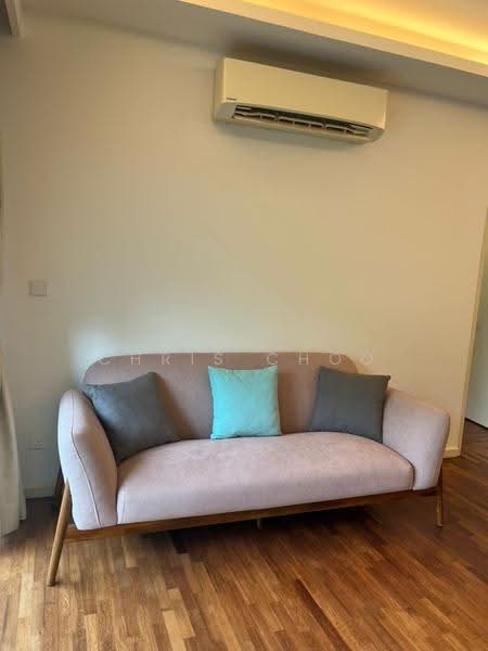 Kondominium untuk Dijual di Kaleidoscope (Residensi Setiawangsa) - Chris Choo - Living Room - PropertyGuru.com.my