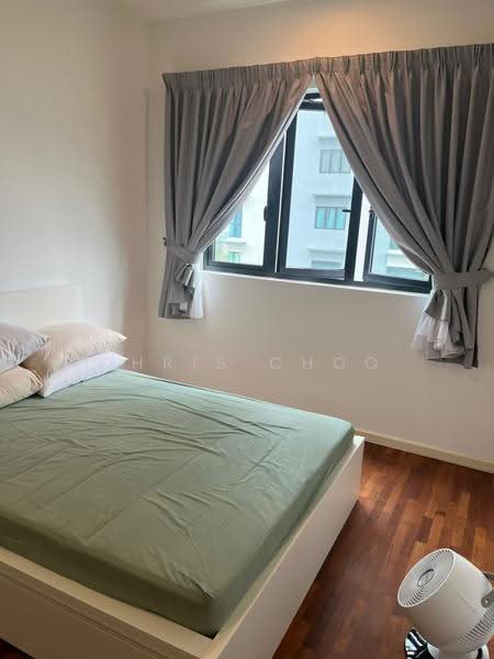 Kondominium untuk Dijual di Kaleidoscope (Residensi Setiawangsa) - Chris Choo - Bedroom - PropertyGuru.com.my