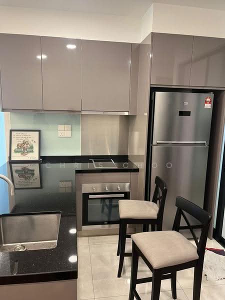Kondominium untuk Dijual di Kaleidoscope (Residensi Setiawangsa) - Chris Choo - Kitchen - PropertyGuru.com.my