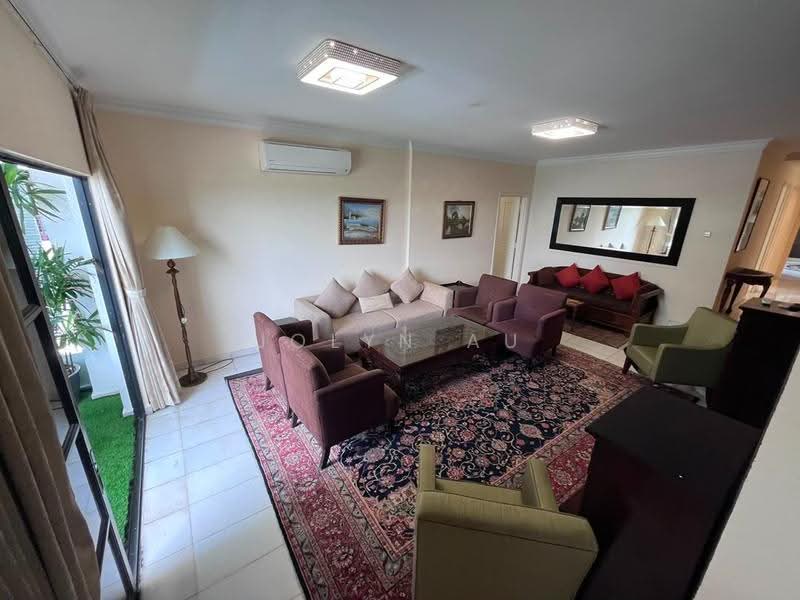 Service Residence for Rent at Contessa - Jolyn Au - Living Room - PropertyGuru.com.my