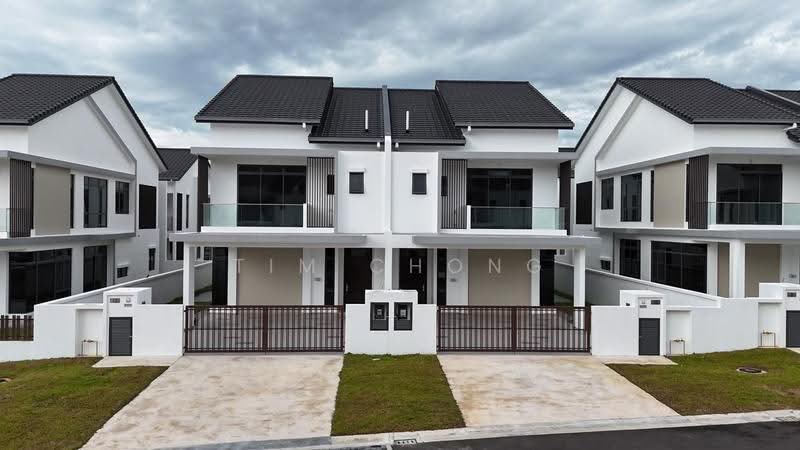 Rumah Kluster untuk Dijual di Horizon Hills (Iskandar Puteri (Nusajaya)) - Tim Chong - Exterior - PropertyGuru.com.my