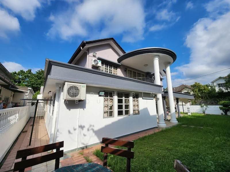 Semi-Detached House for Sale in Seksyen 9 (Shah Alam) - Rafedah Binti Abdul Aziz - Exterior - PropertyGuru.com.my