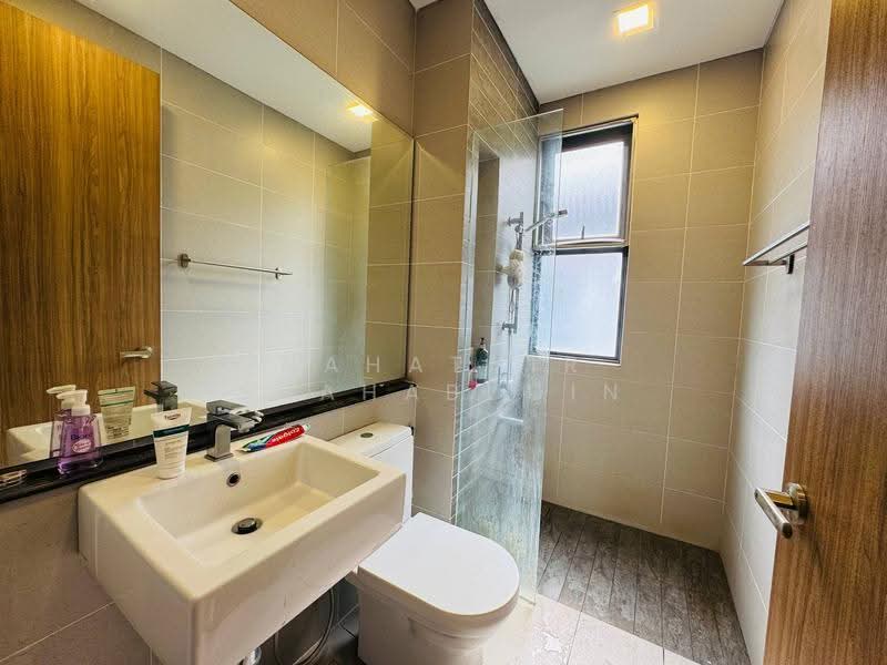 Semi-Detached House for Sale in Elmina (Shah Alam) - Nahathir Shahabudin - Bathroom - PropertyGuru.com.my