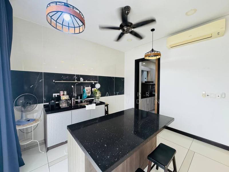 Semi-Detached House for Sale in Elmina (Shah Alam) - Nahathir Shahabudin - Kitchen - PropertyGuru.com.my