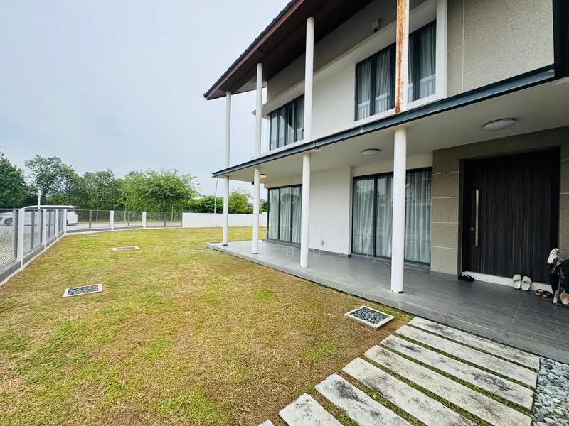 Semi-Detached House for Sale in Elmina (Shah Alam) - Nahathir Shahabudin - Exterior - PropertyGuru.com.my