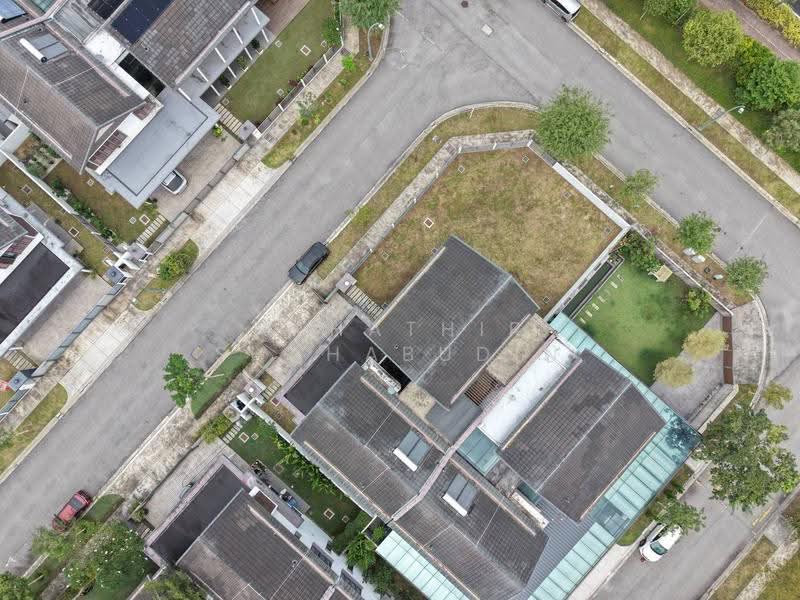 Semi-Detached House for Sale in Elmina (Shah Alam) - Nahathir Shahabudin - Exterior - PropertyGuru.com.my