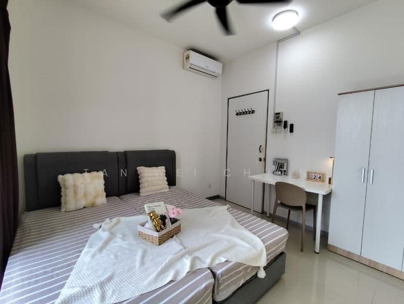 Kediaman Servis untuk Disewa di United Point (Residensi Berpadu) - Tan Wei Chuen - Bedroom - PropertyGuru.com.my