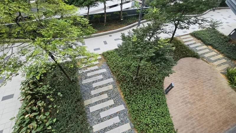 Kediaman Servis untuk Disewa di Setia City Residences - Cherry Chin - Garden - PropertyGuru.com.my