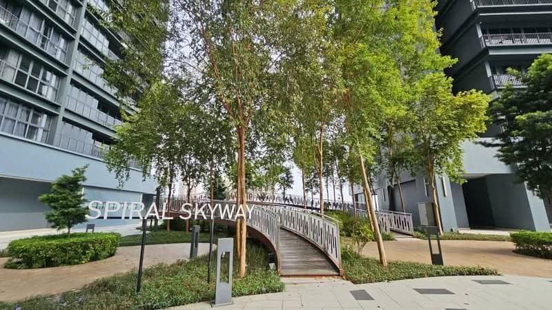 Kediaman Servis untuk Disewa di Setia City Residences - Cherry Chin - Exterior - PropertyGuru.com.my