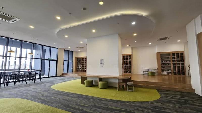 Kediaman Servis untuk Disewa di Setia City Residences - Cherry Chin - Interior - PropertyGuru.com.my